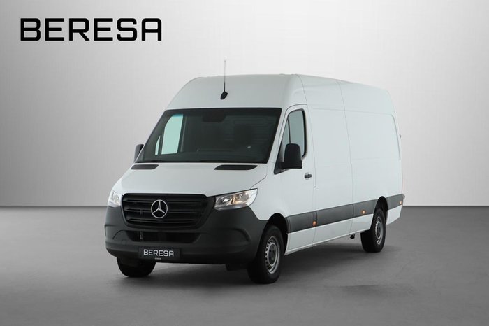 Mercedes-Benz Sprinter 317 CDI Kasten Lang Hoch L3H2 AUT AHK