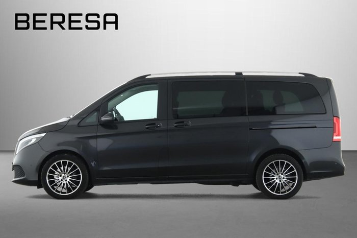 Mercedes-Benz V 300 d Lang Distronic AUT LED Navi SHZ AHK PDC