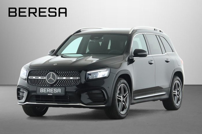 Mercedes-Benz GLB 180 AMG MBUX SHZ LED el.Heck AUT AHK Kamera