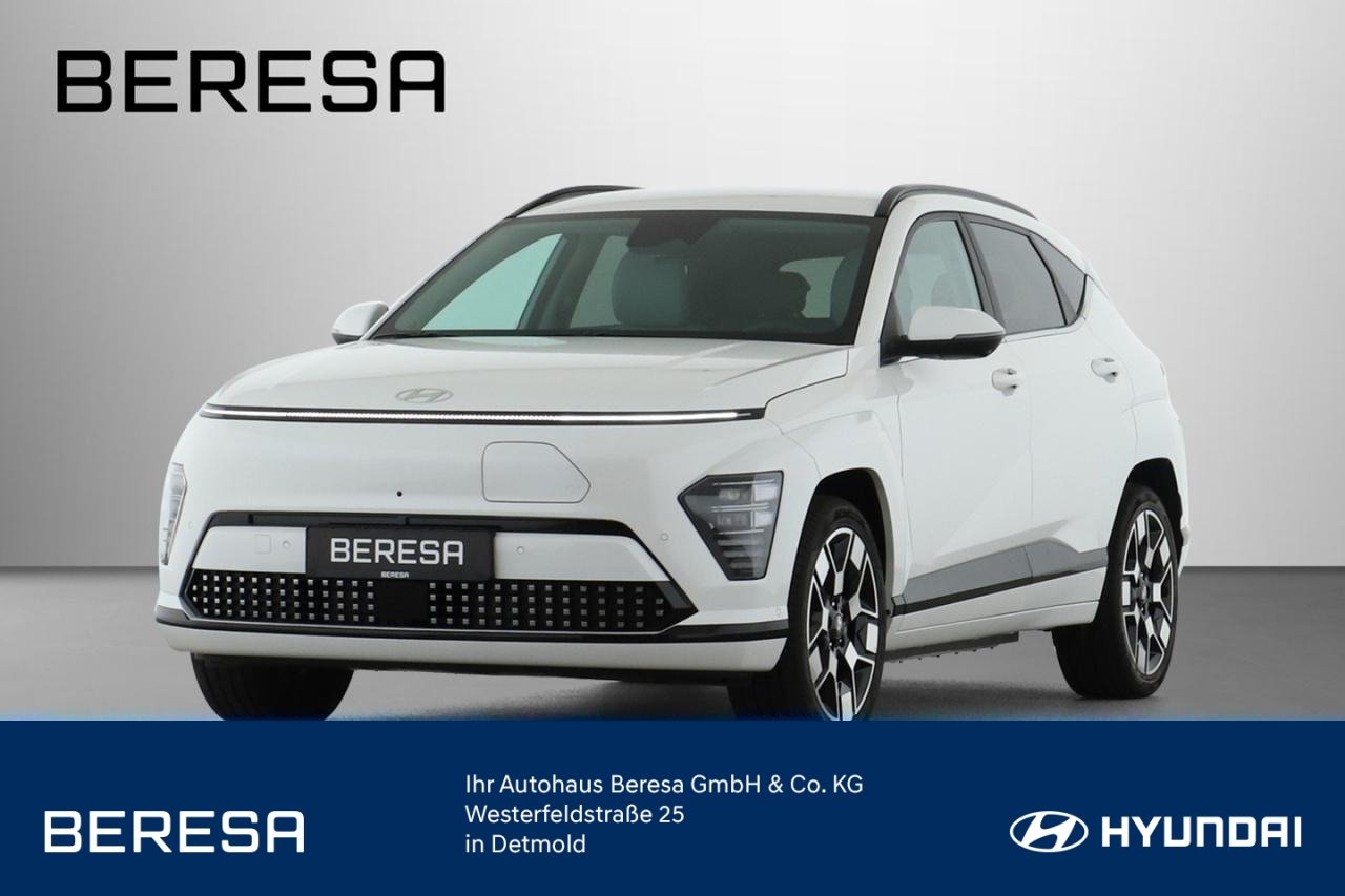 Hyundai KONA Elektro (SX2) 65,4kWh Prime PRIME-P., Sitz-