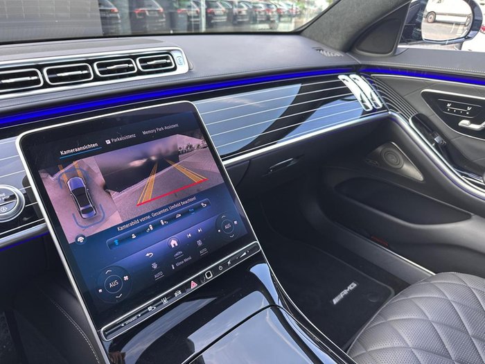 Mercedes-Benz S 580 4M Lang AMG Exklusiv Fond-TV Pano Standhz
