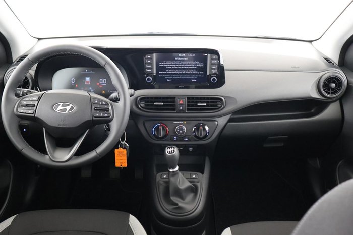 Hyundai i10 1.0 Benzin Trend Navi Kamera SHZ Spurhalte