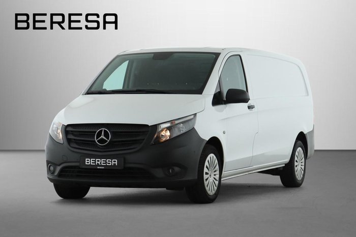 Mercedes-Benz Vito 116 CDI Kasten Extralang AUT AHK SHZ PDC