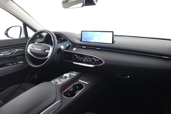 Genesis GV70 2.5T AWD Luxury Volldigital AUT el.Heck