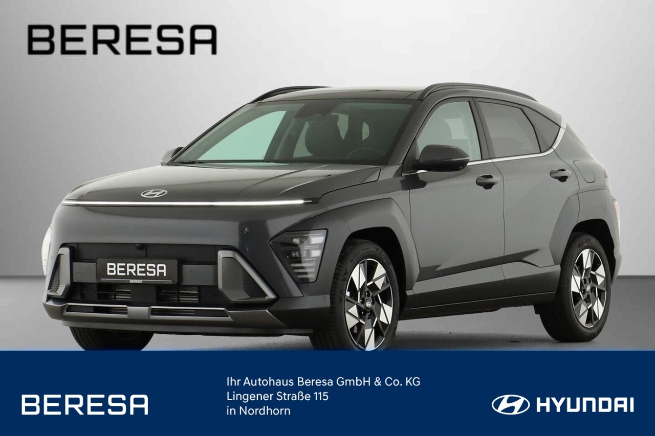 Hyundai KONA SX2 1.6 T-Gdi 198PS DCT 2WD PRIME Glasschie