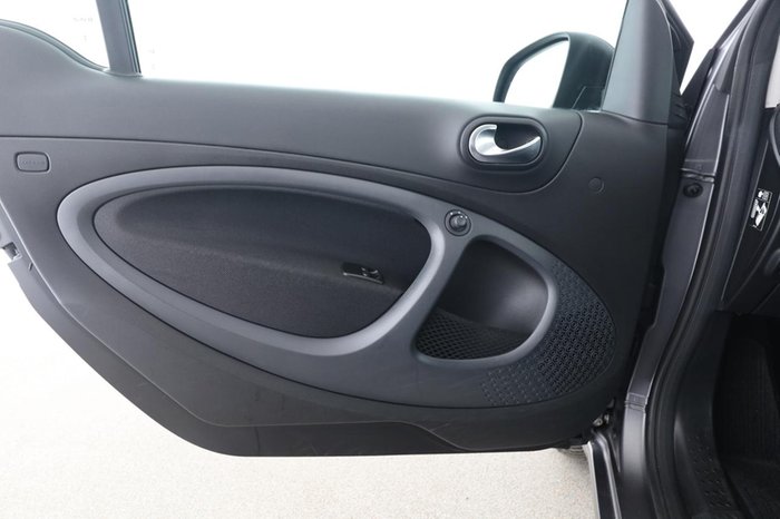 Smart fortwo cabrio EQ passion Kamera Winter grau matt