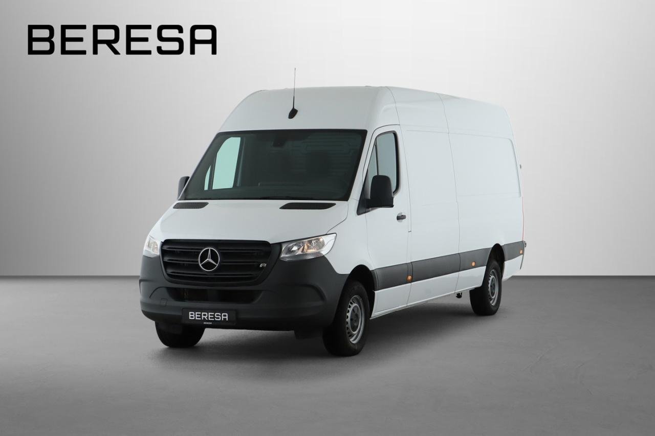 Mercedes-Benz Sprinter 317 CDI Kasten Lang Hoch L3H2 MBUX AUT