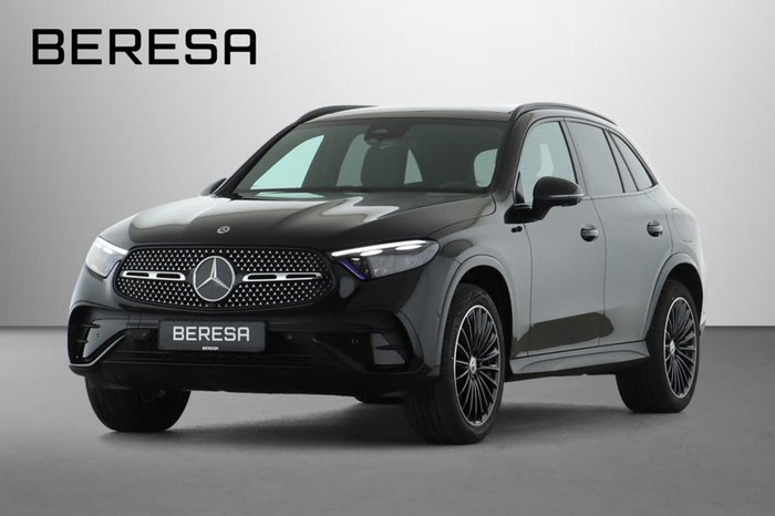Mercedes-Benz GLC 300 de 4M AMG Night Digital Light Pano MBUX