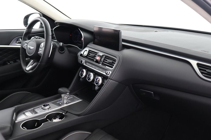 Genesis G70 2.2D AWD Luxury Line Volldigital AUT LED