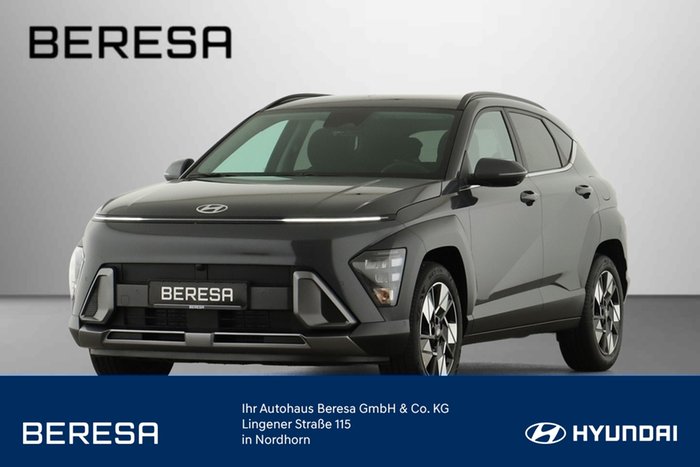 Hyundai KONA 1.6GDI HEV TREND SX2 Volldigital Distronic