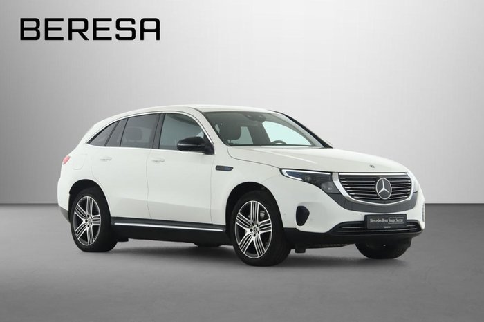 Mercedes-Benz EQC 400 4M HUD Schiebedach Distronic 360°