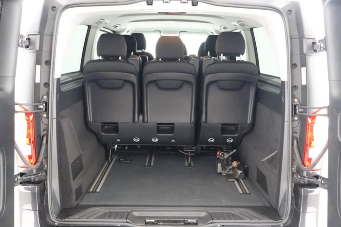 Mercedes-Benz Vito 116 CDI Kombi Tourer Extralang AUT LED SHZ