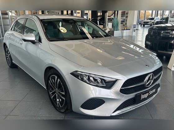 Mercedes-Benz A 180 Progressive LED Winter Metallic 360 Grad
