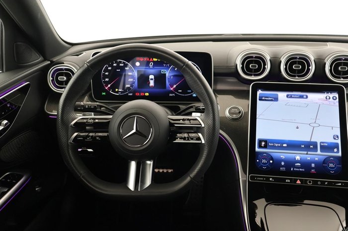 Mercedes-Benz C 300 d T AMG Night Memory el. Heck 19 Zoll