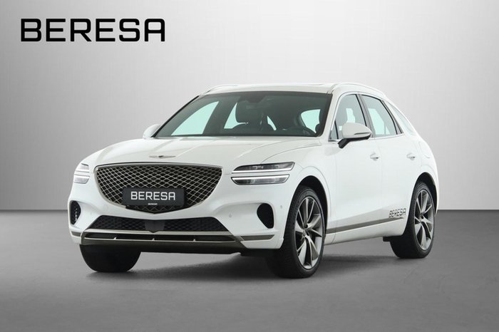Genesis GV70 2.2D AWD Luxury Volldigital AUT el.Heck