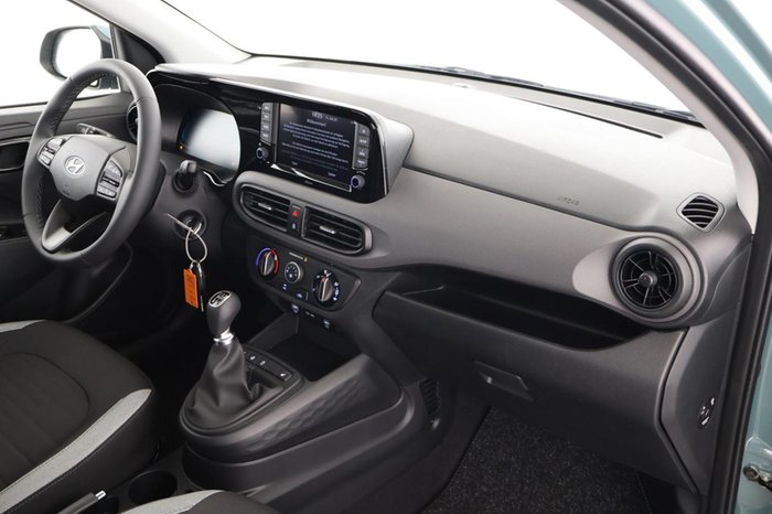 Hyundai i10 1.0 Benzin Trend Navi Kamera SHZ Spurhalte