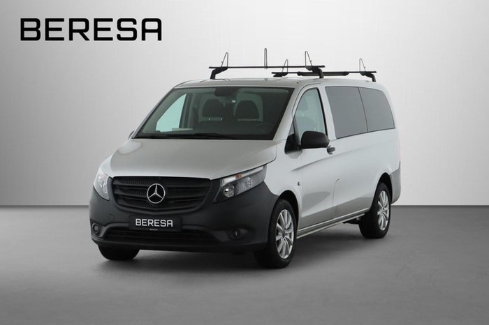 Mercedes-Benz Vito 114 CDI Mixto Lang Navi AHK Park-Ass. LMF