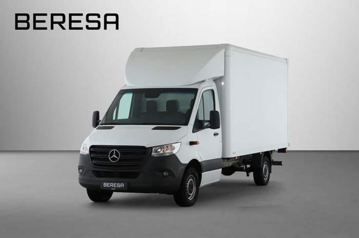 Mercedes-Benz Sprinter 317 CDI Koffer Lang LBW MBUX AUT