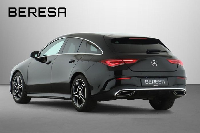 Mercedes-Benz CLA 180 SB AMG Kamera MBUX Navi AUT LED SHZ LMF