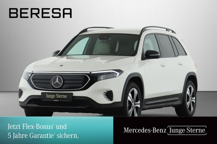 Mercedes-Benz EQB 350 4M Night Progressive 19 Zoll Kamera LED
