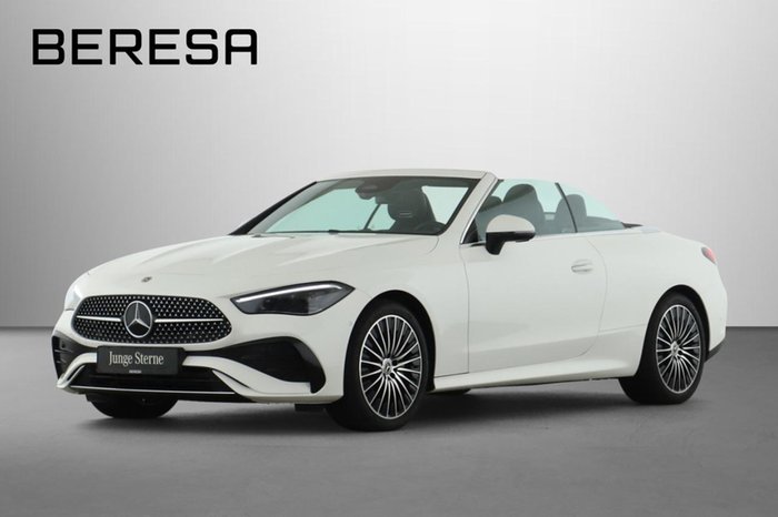 Mercedes-Benz CLE 200 Cabriolet AMG *AHK* Leder Memory Winter