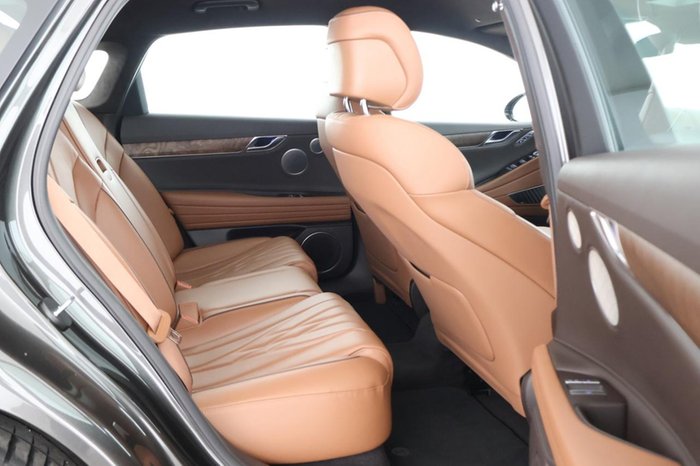 Genesis G80 Luxury Electrified 4WD Volldigital Memory