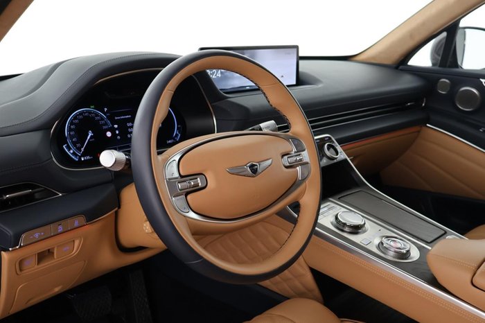 Genesis GV80 3.0D AWD Sport Volldigital AUT el.Heck LED