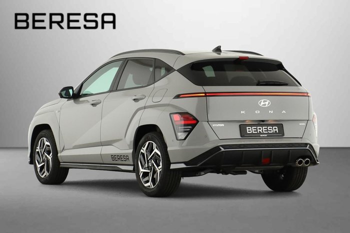 Hyundai Kona 1.6 T-GDI 2WD Hybrid N Line Ultimate SHD