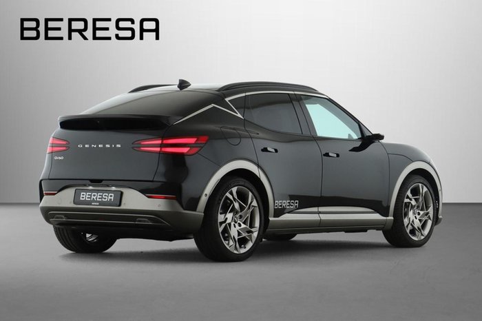 Genesis GV60 Sport Plus Elektro Volldigital Massage LED