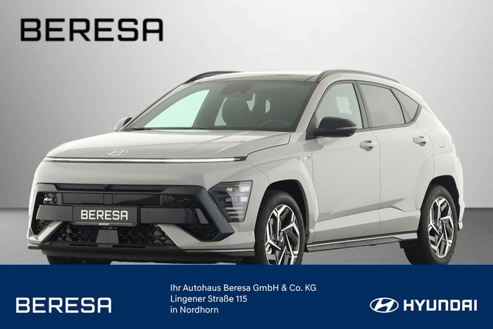 Hyundai KONA SX2 HEV 1.6 GDI HEV DCT 2WD N LINE Ultimate