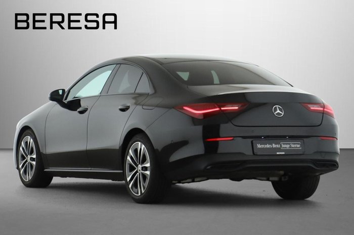 Mercedes-Benz CLA 180 Night Progressive LED Kamera Winter-P.