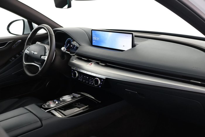 Genesis G80 Luxury Electrified 4WD Volldigital Memory