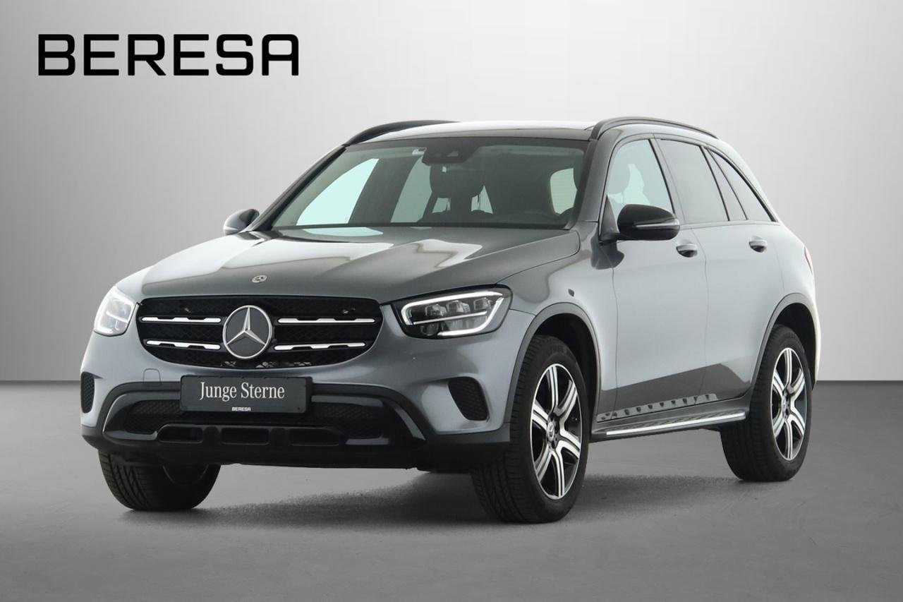 Mercedes-Benz GLC 300 d 4M Night Pano MBUX SHZ LED Memory AUT