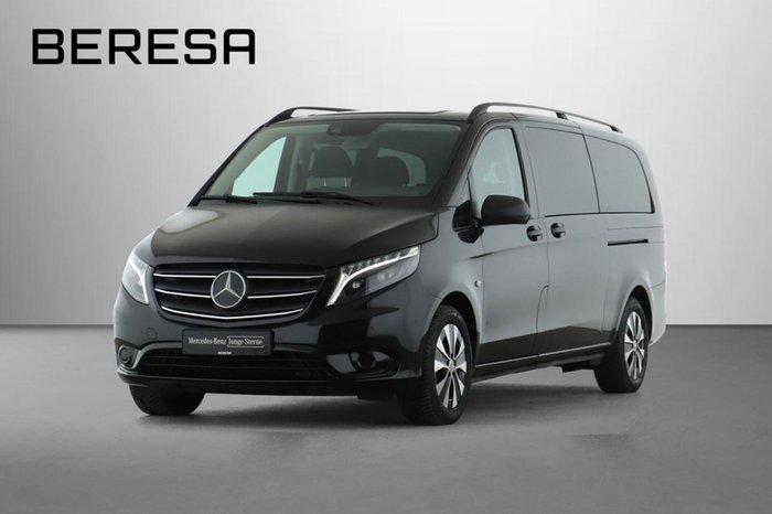 Mercedes-Benz Vito 119 CDI Kombi Tourer Extralang AUT LED SHZ