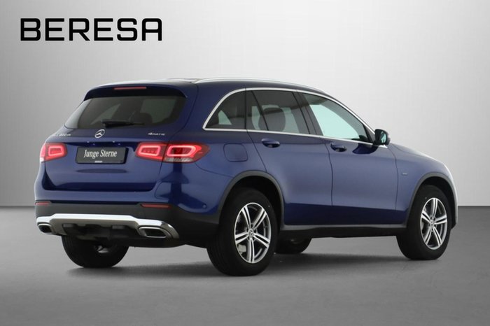 Mercedes-Benz GLC 300 de 4M Leder AHK Distronic Burmester LED