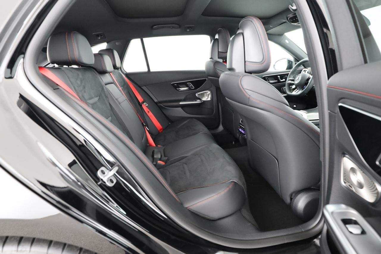 Mercedes-Benz C 43 AMG 4M T Pano AHK Digital Light Distronic