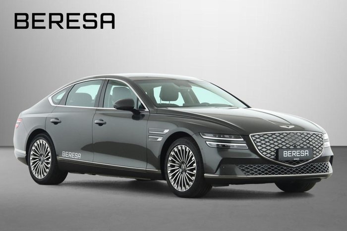 Genesis G80 Luxury Electrified 4WD Volldigital Memory