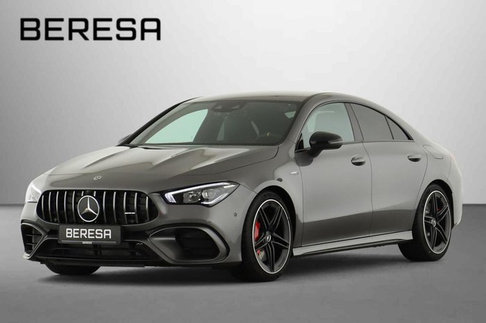 Mercedes-Benz CLA 45 AMG S 4M+ Night Drivers Distronic Kamera