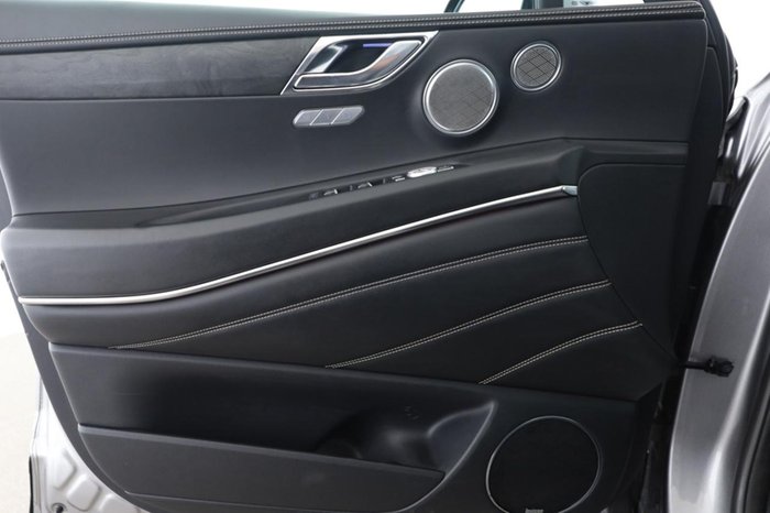 Genesis GV80 3.0D AWD Luxury Volldigital AUT el.Heck