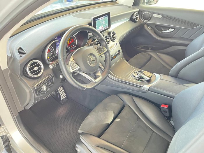 Mercedes-Benz GLC 250 4M AMG Night Pano MBUX SHZ Navi LED AUT