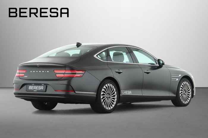 Genesis G80 Luxury Electrified 4WD Volldigital Memory