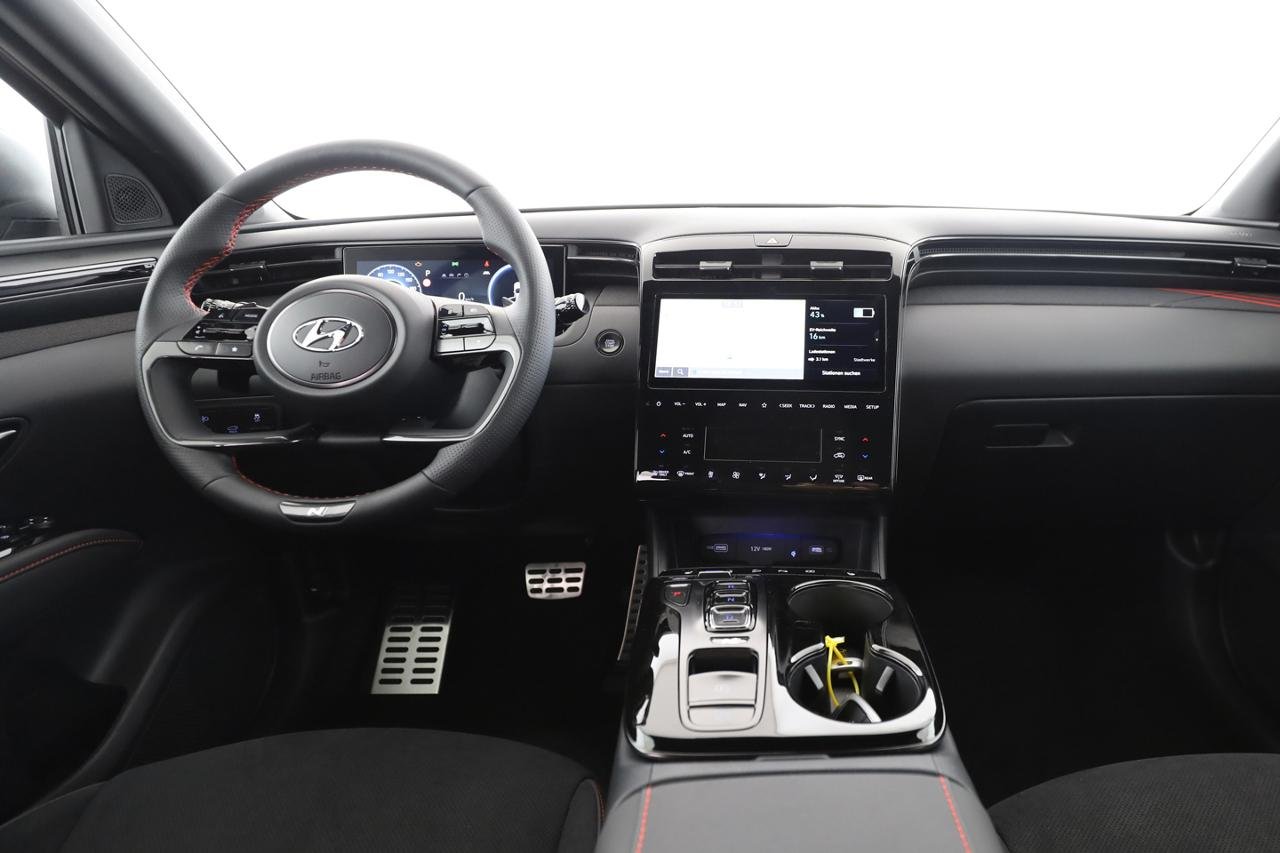Hyundai Tucson 1.6 T-GDI 4WD Plug-In-Hybrid N Line Pano