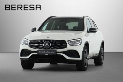 Mercedes-Benz GLC 300 de 4M AMG Night Pano AHK Kamera MBUX LED