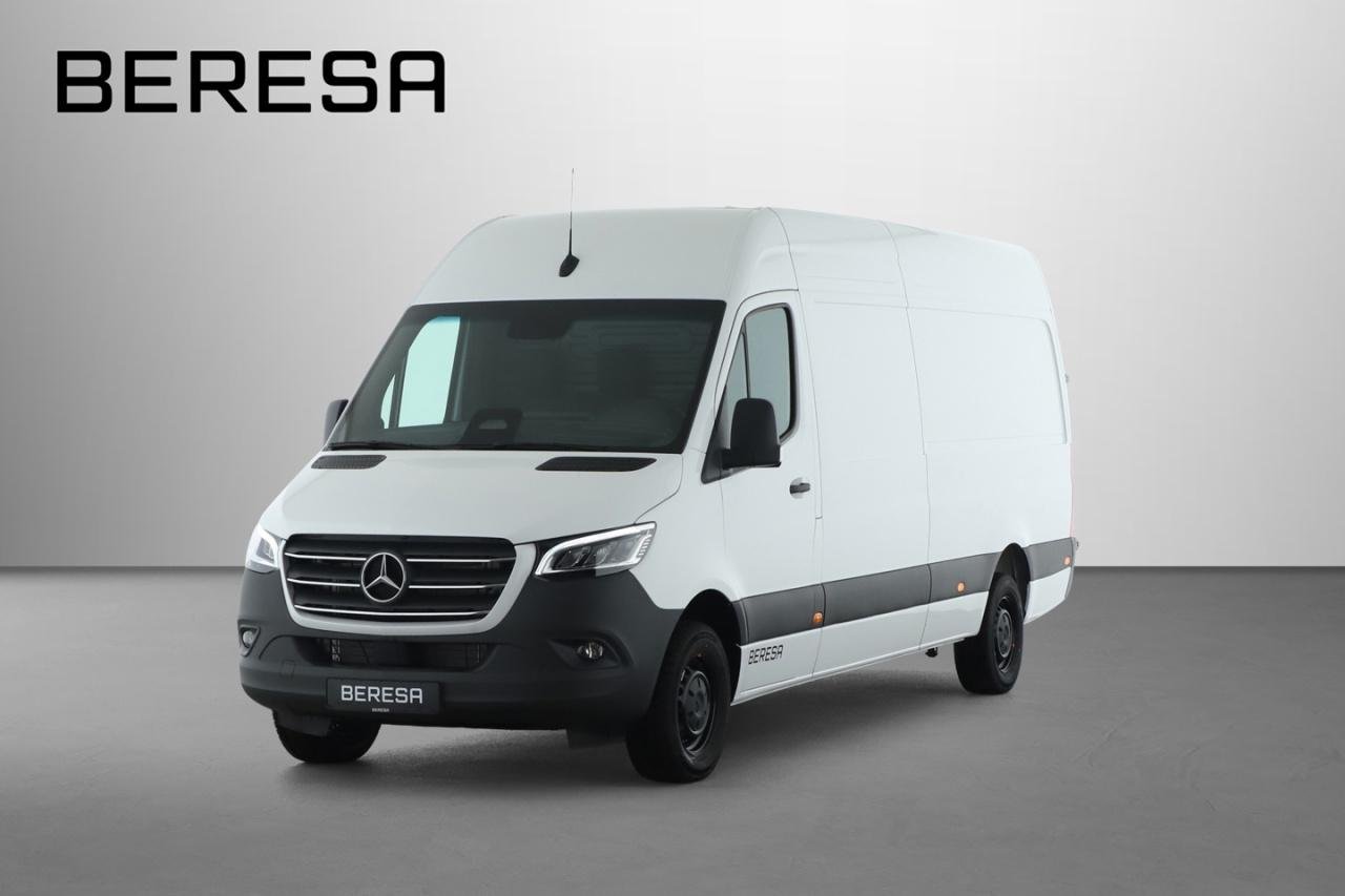 Mercedes-Benz Sprinter 319 CDI Kasten Lang Hoch Distronic AUT