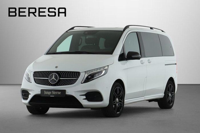 Mercedes-Benz V 300 Kompakt AMG Night Distronic AUT LED Navi