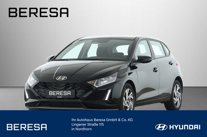 Hyundai i20 FL (MY25) 1.0 T-GDI (100 PS) 6-MT 2WD Trend