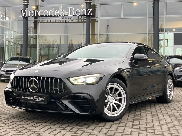 Mercedes-Benz AMG GT 53 4M+ Carbon SHD Massage HUD 360 *SALE*