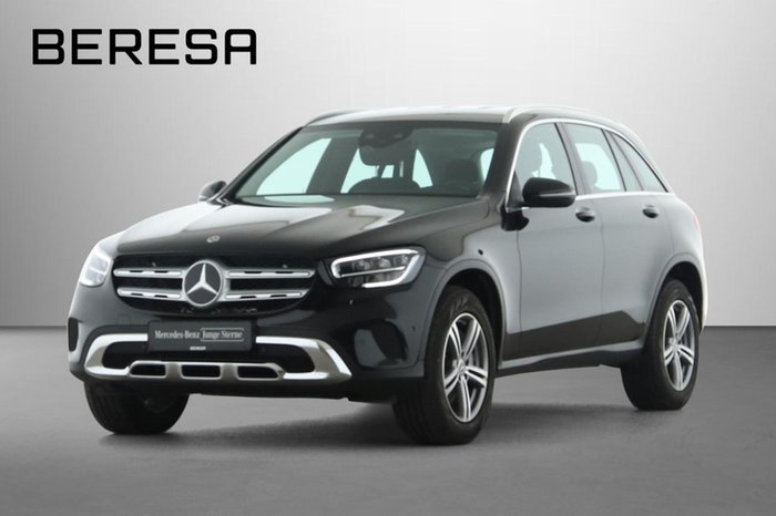 Mercedes-Benz GLC 300 de 4M Distronic MBUX SHZ LED Navi AUT