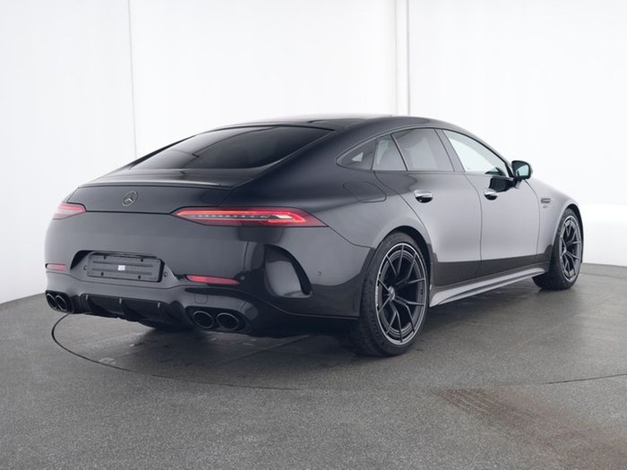 Mercedes-Benz AMG GT 43 4M+ V8-Styling High-Class Fond Standhz