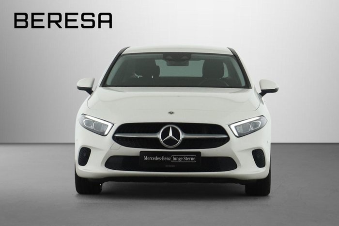 Mercedes-Benz A 200 Limousine Progressive MBUX SHZ LED AUT